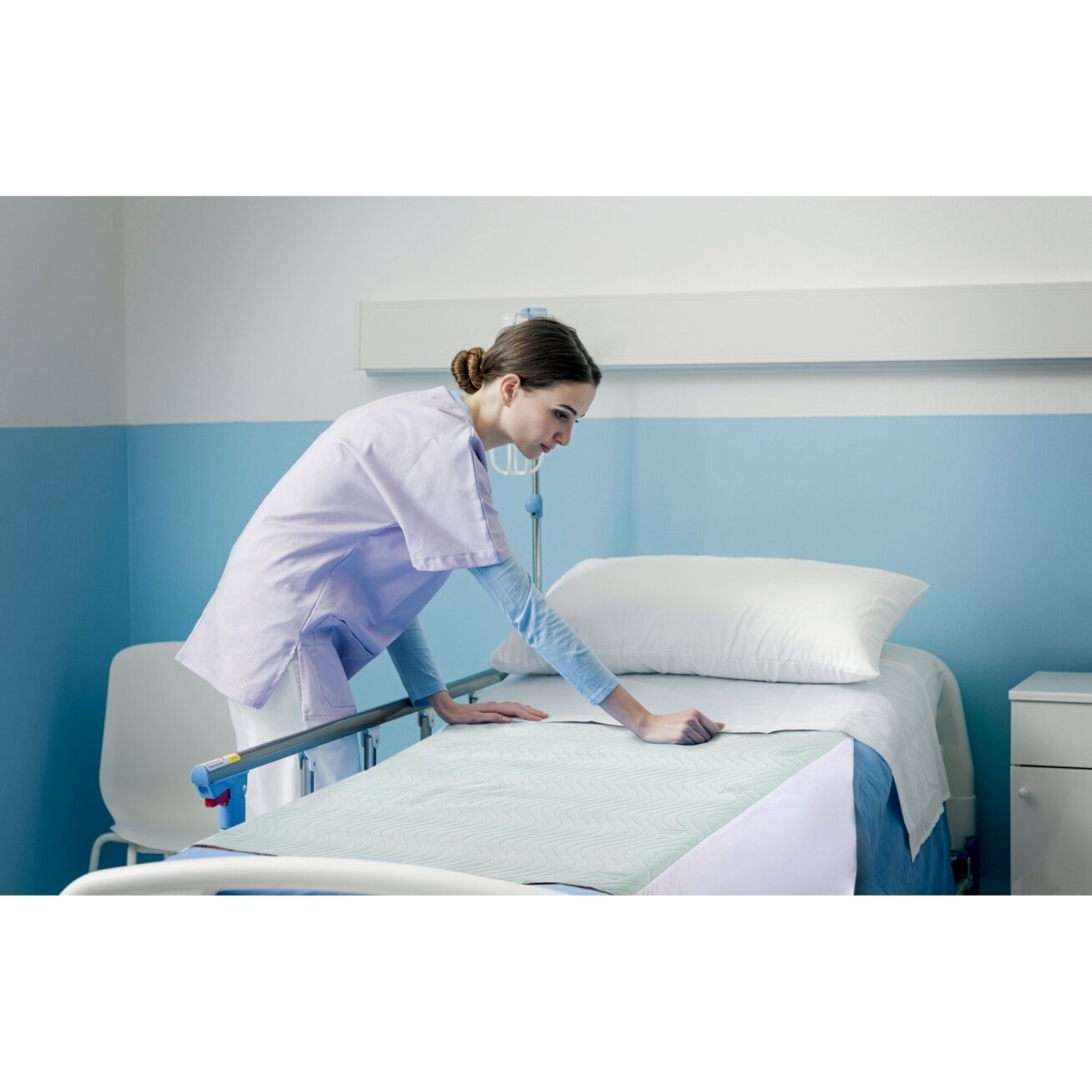 Absorbuojantis daugkartinis paklotas 2