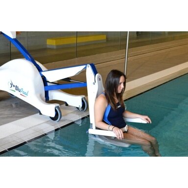 BLU POOL baseino keltuvas