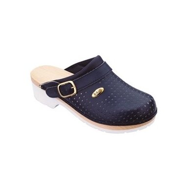 Klumpės super comfort tamsiai mėlynos