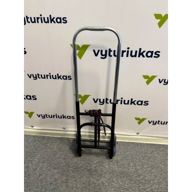 Laiptinis pagalbinis vežimėlis