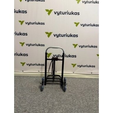 Laiptinis pagalbinis vežimėlis