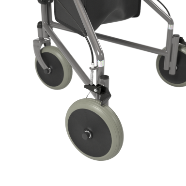 Lauko vaikštynė su 3 ratukais Lauko vaikštynė su 3 ratukais