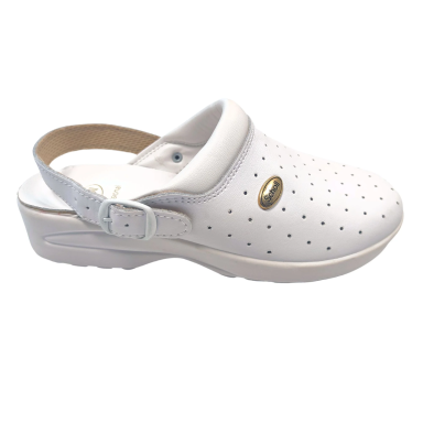 Scholl klumpės baltos