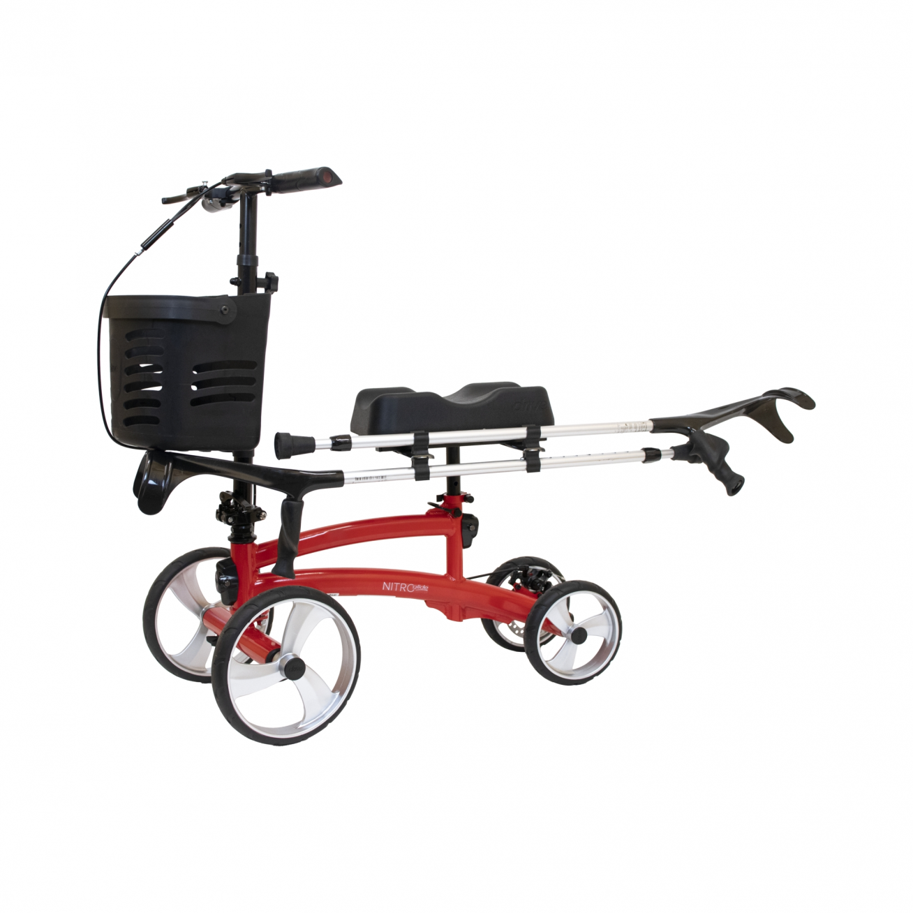 Kelio vaikštynė Nitro GLIDE 2 Kelio vaikštynė Nitro GLIDE 2