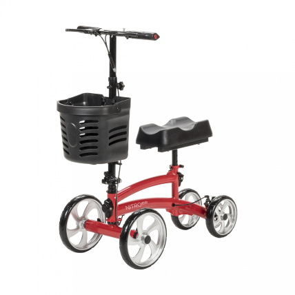 Kelio vaikštynė Nitro GLIDE